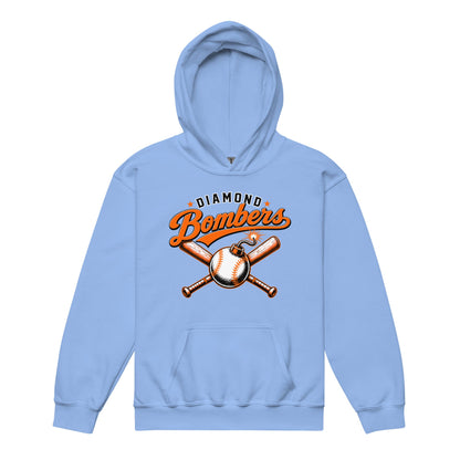 Classic | Youth Hoodie | Diamond Bombers | Vanguard Logo