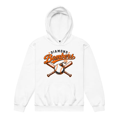 Classic | Youth Hoodie | Diamond Bombers | Vanguard Logo