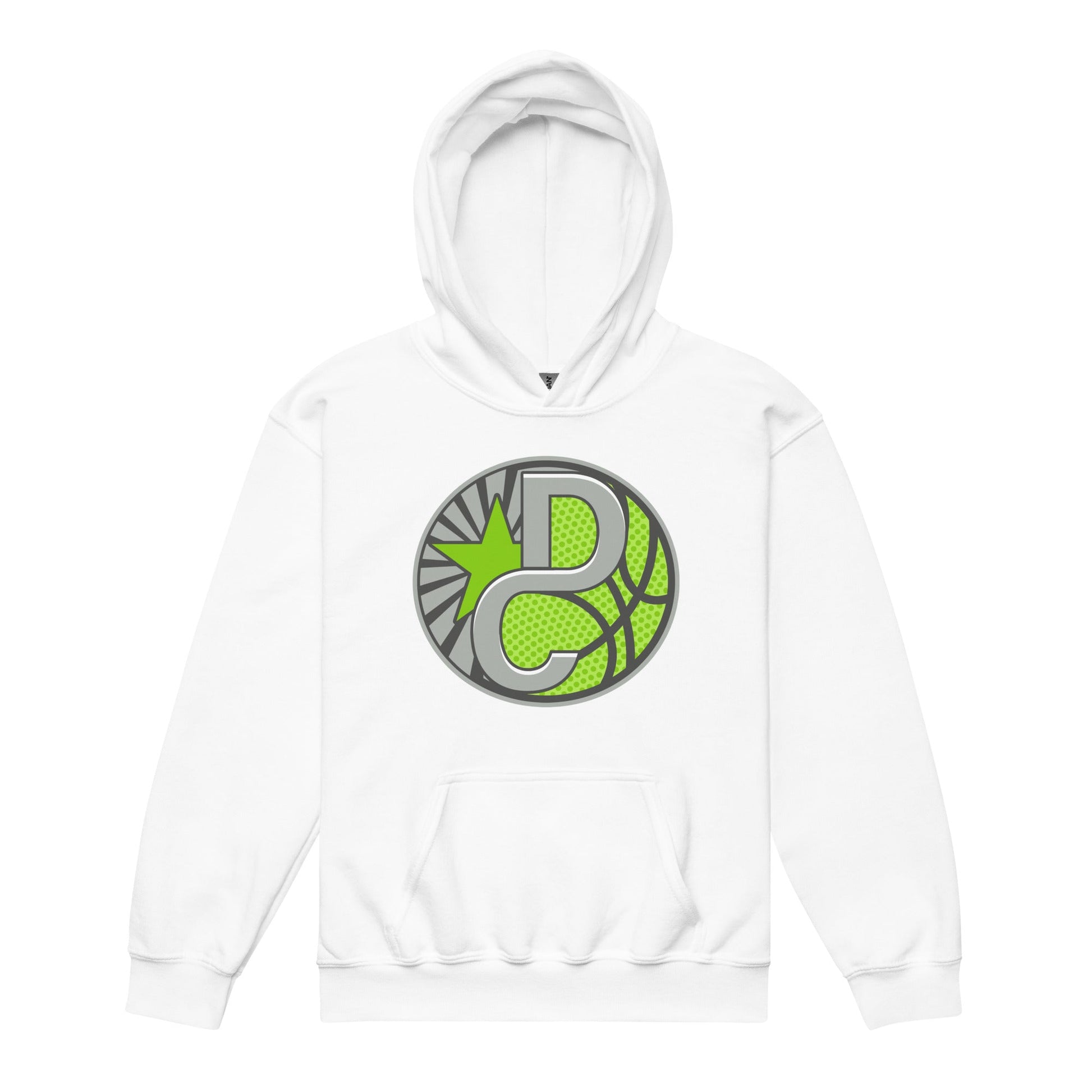 Classic | Youth Hoodie | Dream Chasers | DC Logo