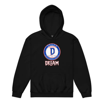 Classic | Youth Hoodie | Dream Developmental Program | Valor Logo