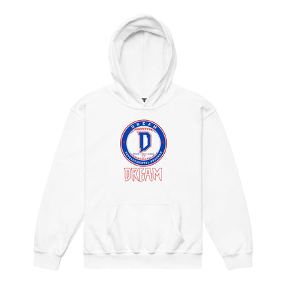 Classic | Youth Hoodie | Dream Developmental Program | Valor Logo