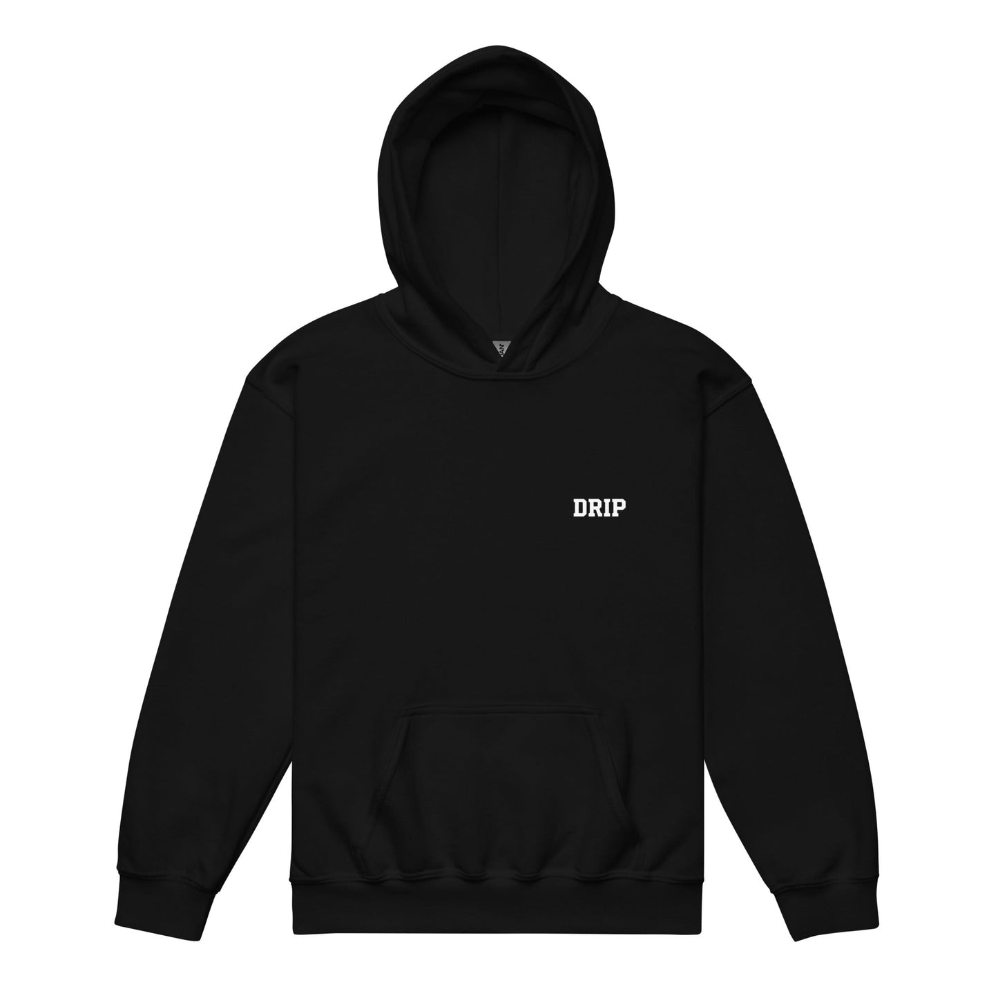 Classic | Youth Hoodie | Drip Droppers | Drip Logo