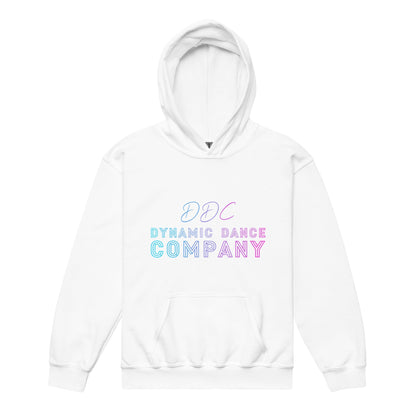 Classic | Youth Hoodie | Dynamic Dance Company | DDC Logo