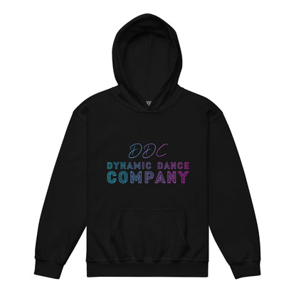 Classic | Youth Hoodie | Dynamic Dance Company | DDC Logo