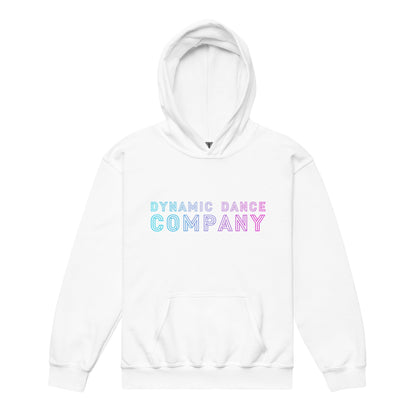 Classic | Youth Hoodie | Dynamic Dance Company | Logo