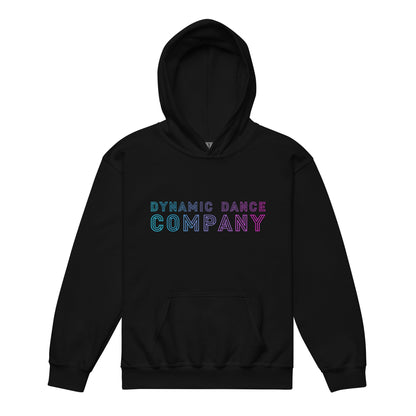 Classic | Youth Hoodie | Dynamic Dance Company | Logo