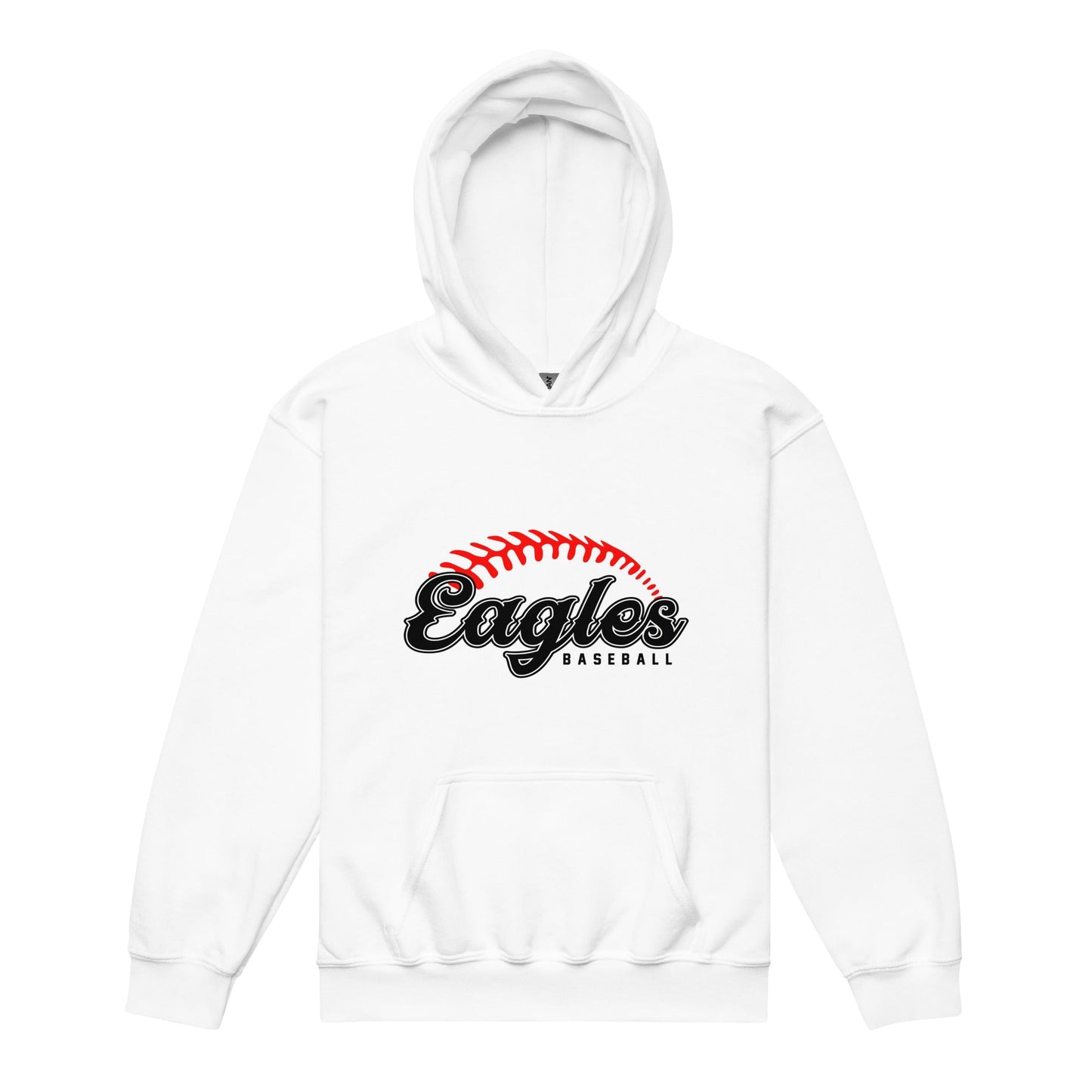 Classic | Youth Hoodie | Eagles Baseball | Script Logo