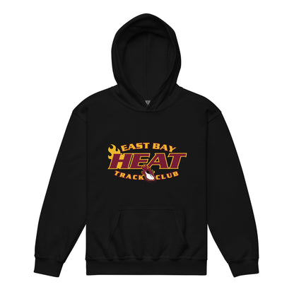 Classic | Youth Hoodie | East Bay Heat Track Club
