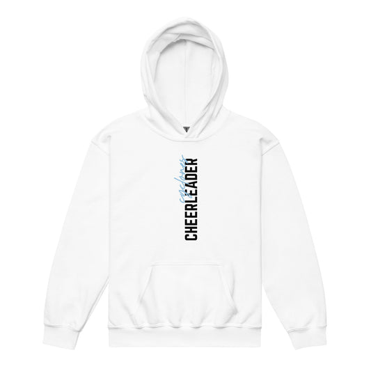 Classic | Youth Hoodie | Eastern View High School Cheer | Crest Logo