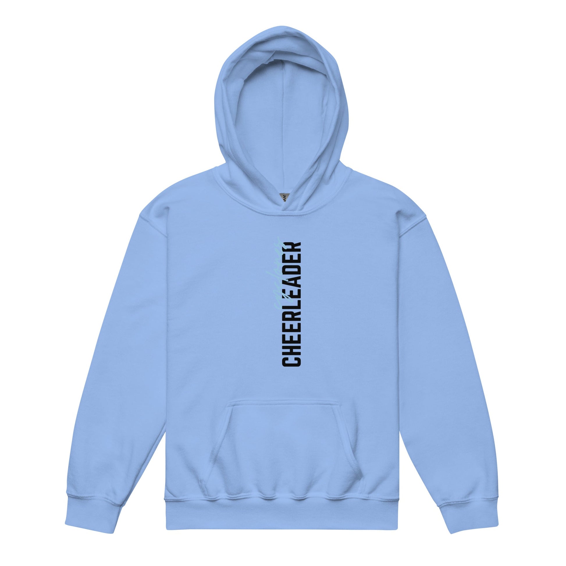 Classic | Youth Hoodie | Eastern View High School Cheer | Emblem Logo
