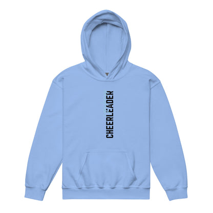 Classic | Youth Hoodie | Eastern View High School Cheer | Emblem Logo