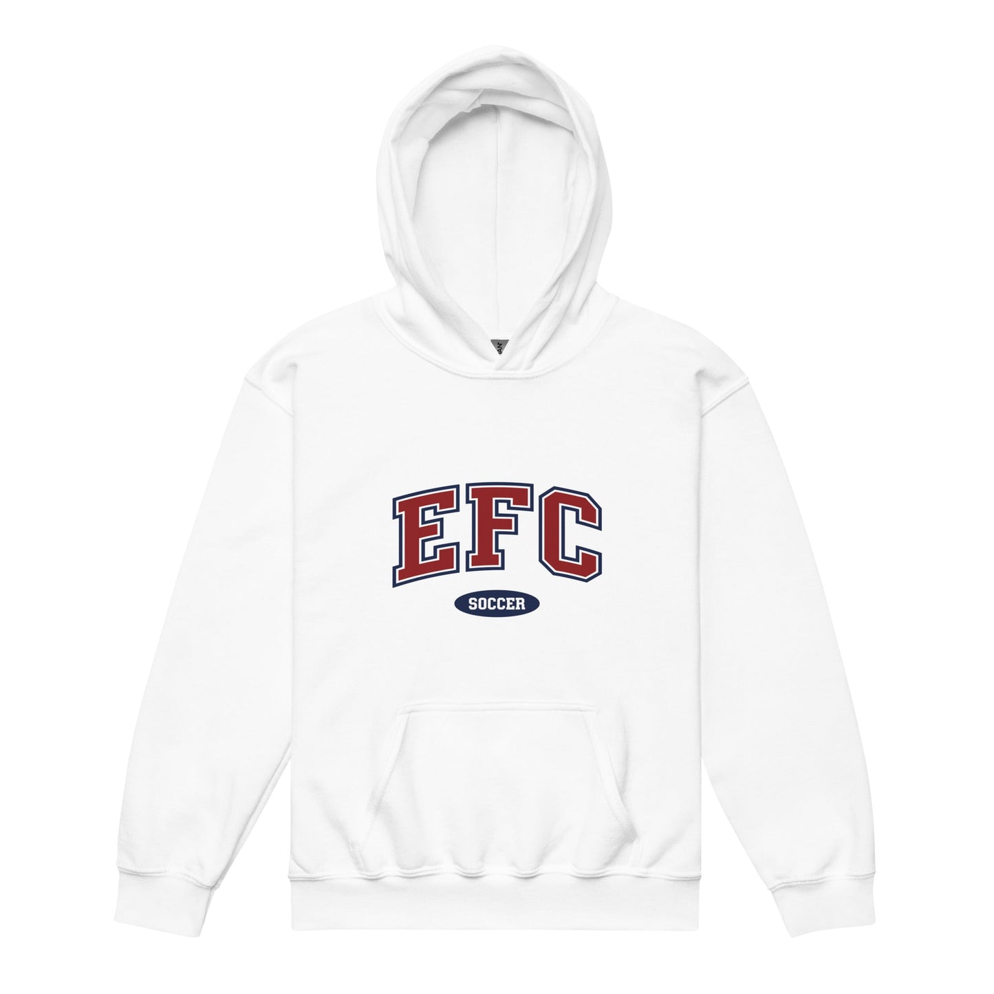 Classic | Youth Hoodie | Eastside FC | EFC Logo