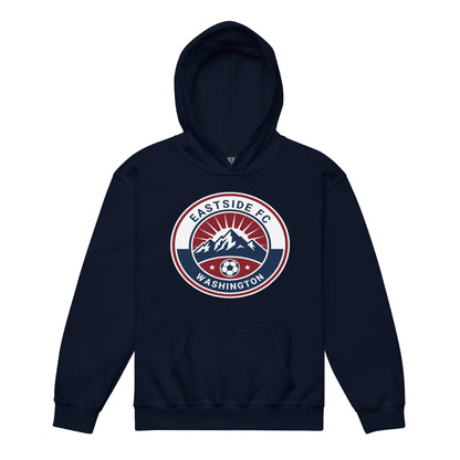 Classic | Youth Hoodie | Eastside FC | Mountain Logo