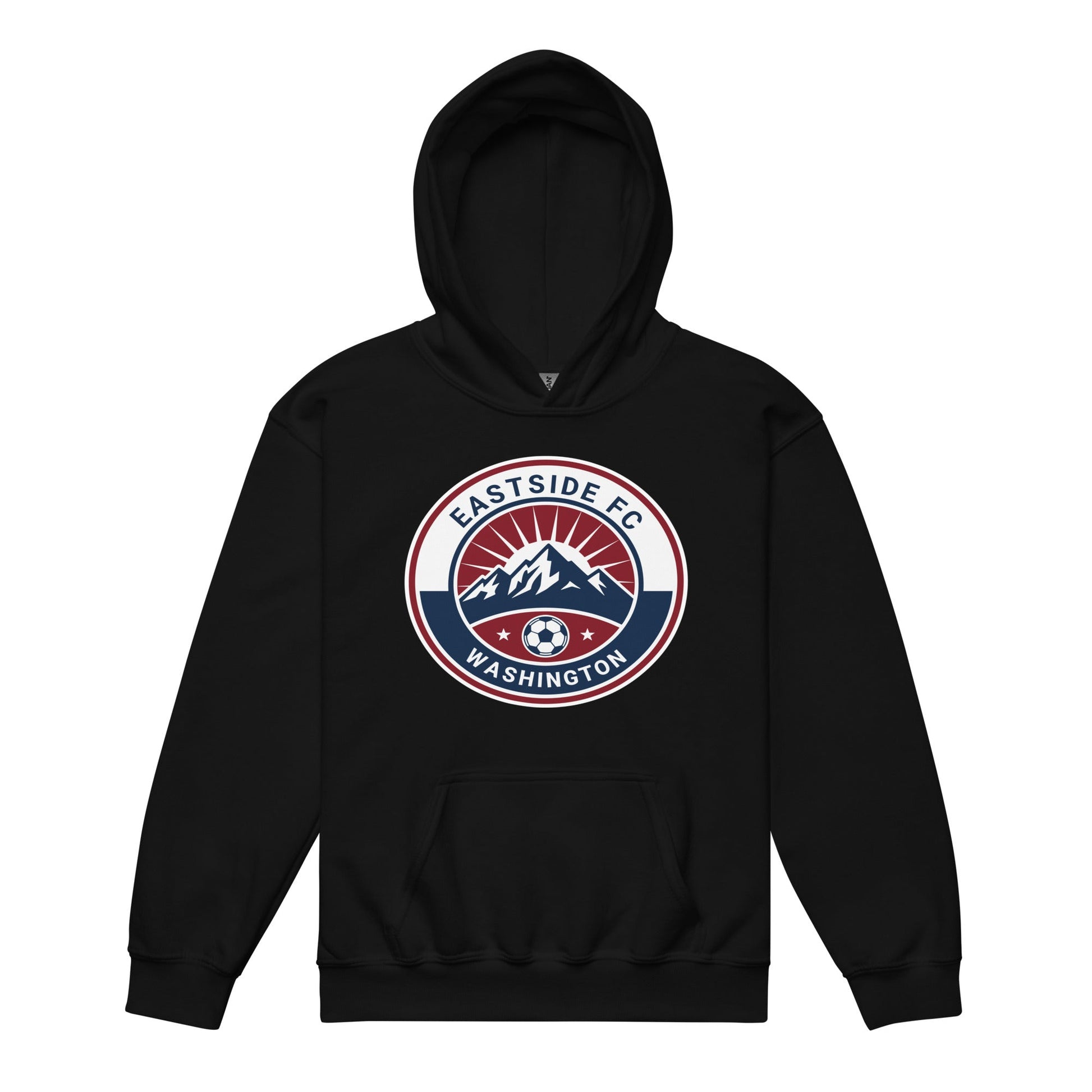 Classic | Youth Hoodie | Eastside FC | Mountain Logo