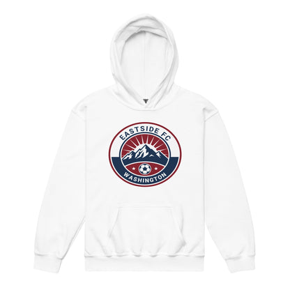 Classic | Youth Hoodie | Eastside FC | Mountain Logo