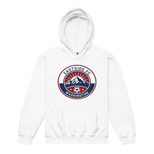 Classic | Youth Hoodie | Eastside FC | Mountain Logo