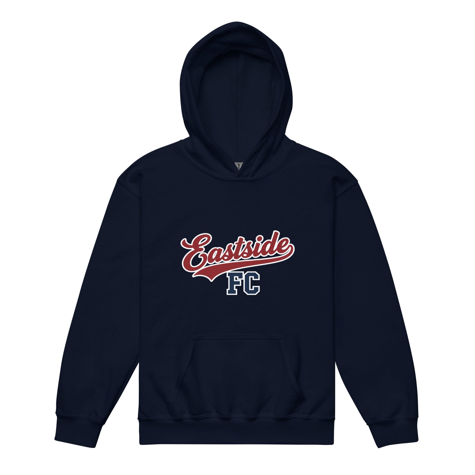 Classic | Youth Hoodie | Eastside FC | Script Logo