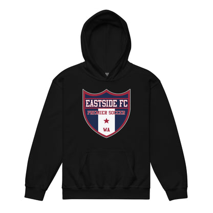 Classic | Youth Hoodie | Eastside FC | Shield Logo