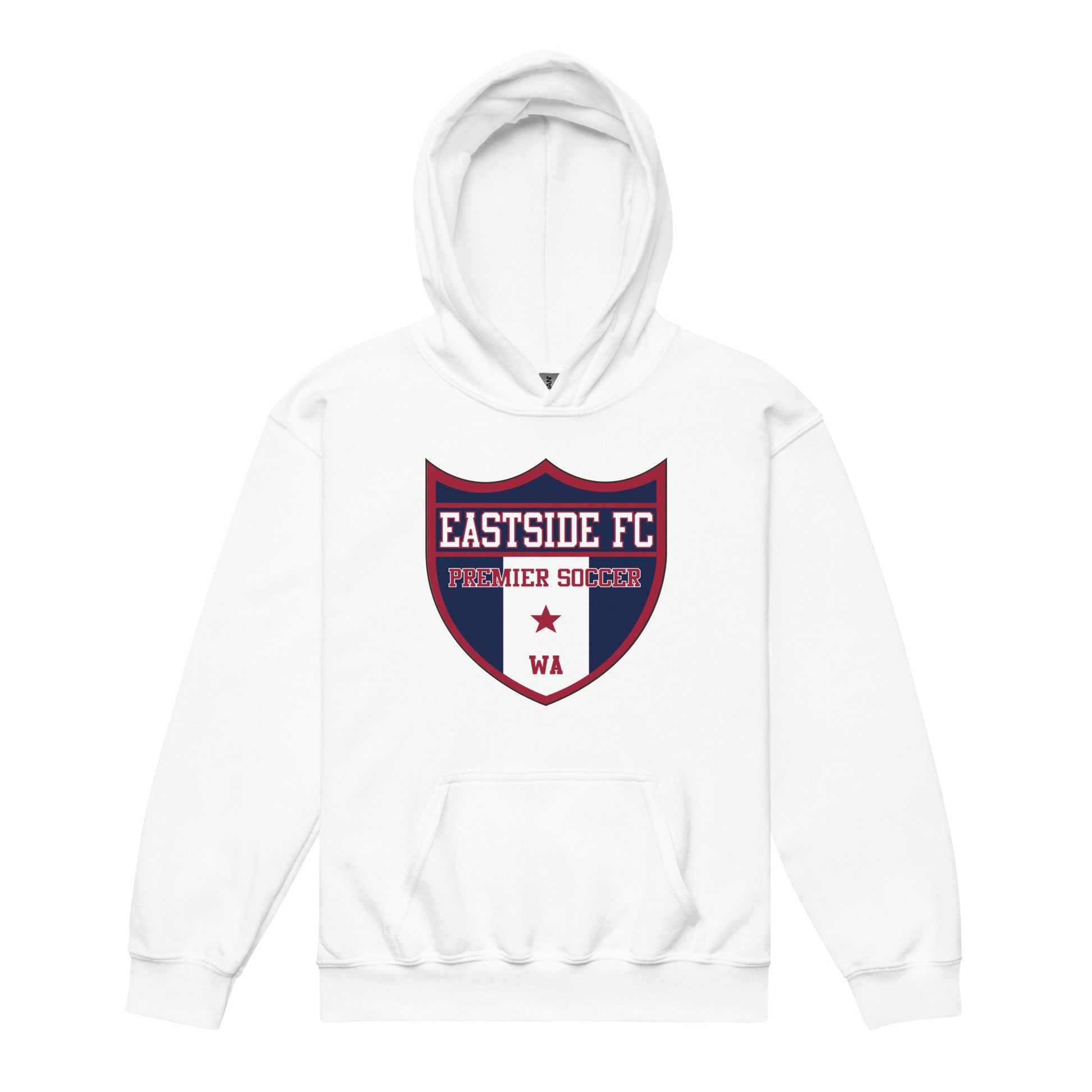 Classic | Youth Hoodie | Eastside FC | Shield Logo