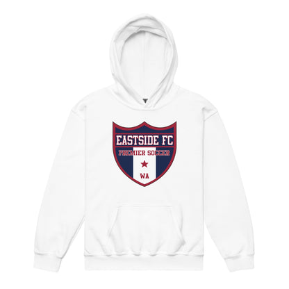 Classic | Youth Hoodie | Eastside FC | Shield Logo