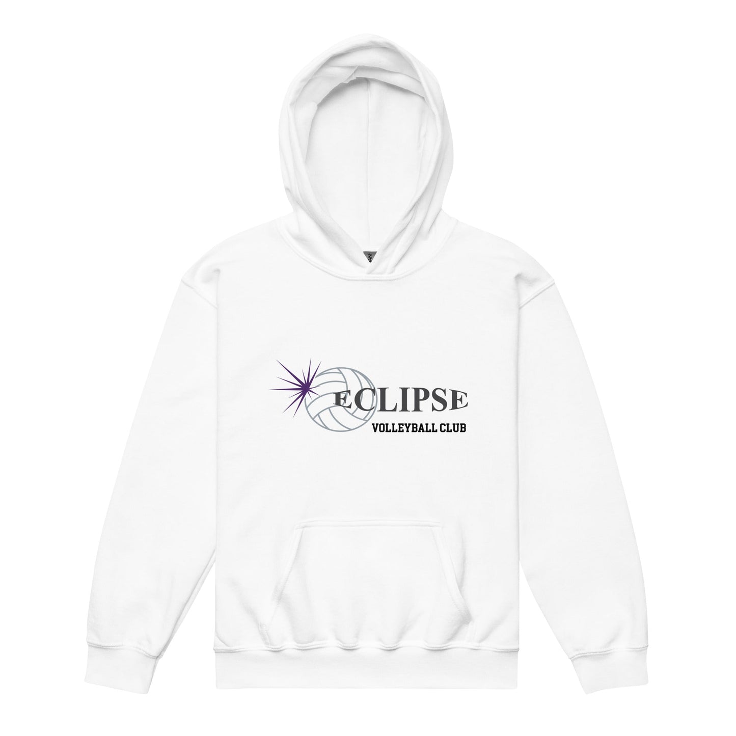 Classic | Youth Hoodie | Eclipse Volleyball Club