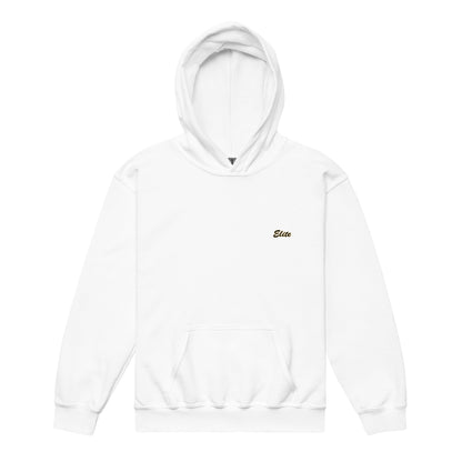 Classic | Youth Hoodie | Elite Baseball | Athletics Logo