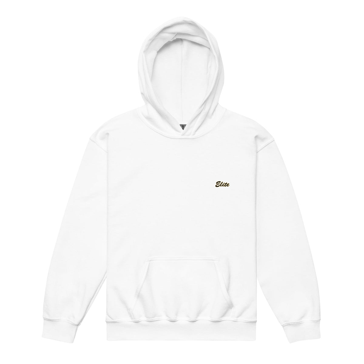 Classic | Youth Hoodie | Elite Baseball | Athletics Logo