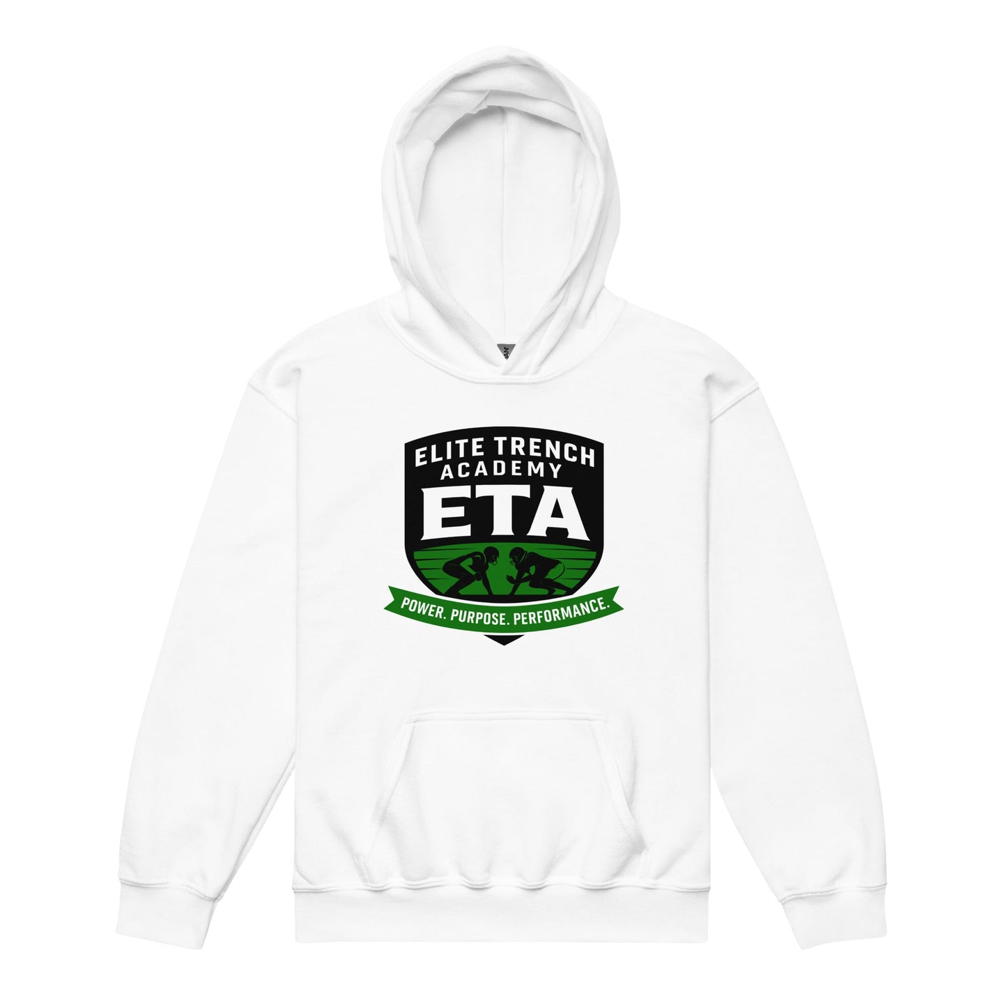 Classic | Youth Hoodie | Elite Trench Academy