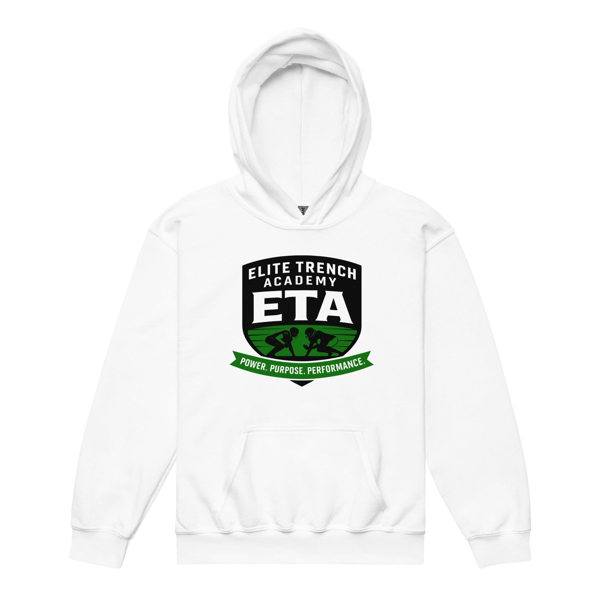 Classic | Youth Hoodie | Elite Trench Academy