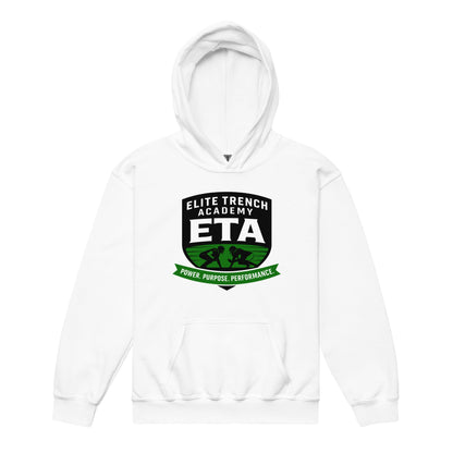 Classic | Youth Hoodie | Elite Trench Academy