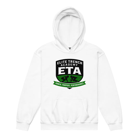 Classic | Youth Hoodie | Elite Trench Academy