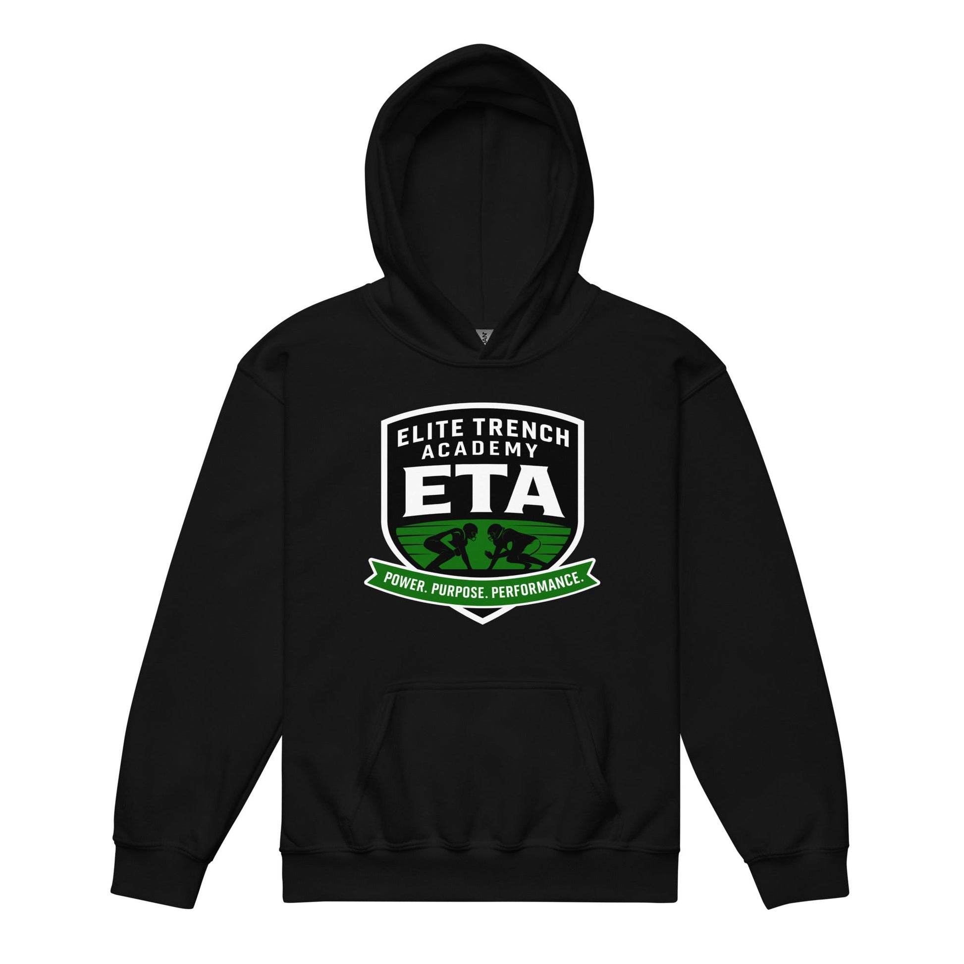 Classic | Youth Hoodie | Elite Trench Academy