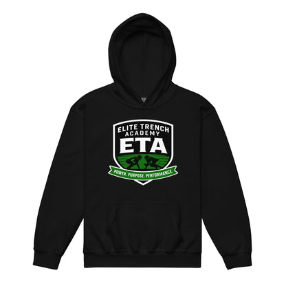 Classic | Youth Hoodie | Elite Trench Academy