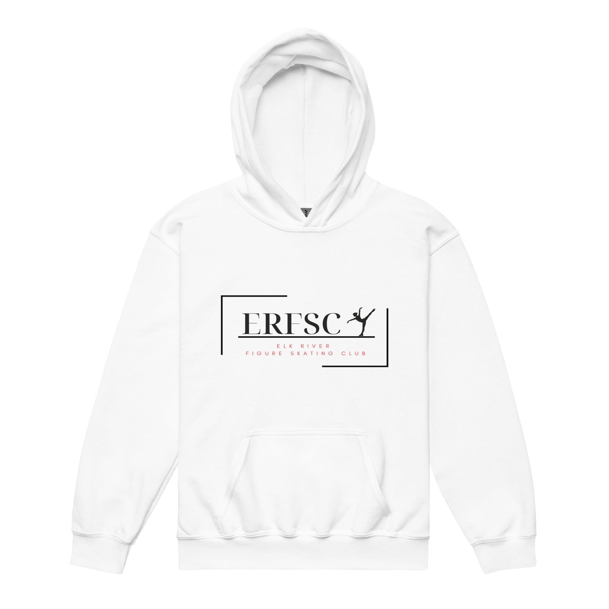 Classic | Youth Hoodie | Elk River Figure Skating Club