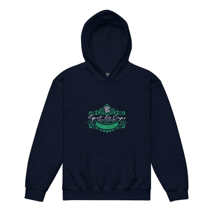 Classic | Youth Hoodie | Esprit de Corps Dance Co., LLC | Crest Logo