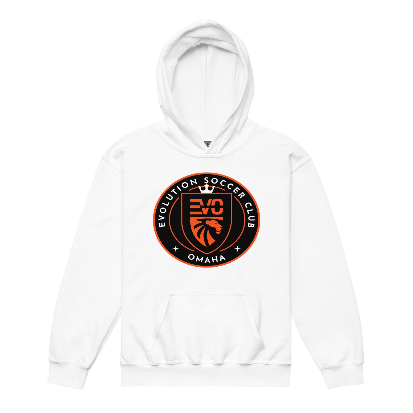 Classic | Youth Hoodie | Evolution Soccer Club