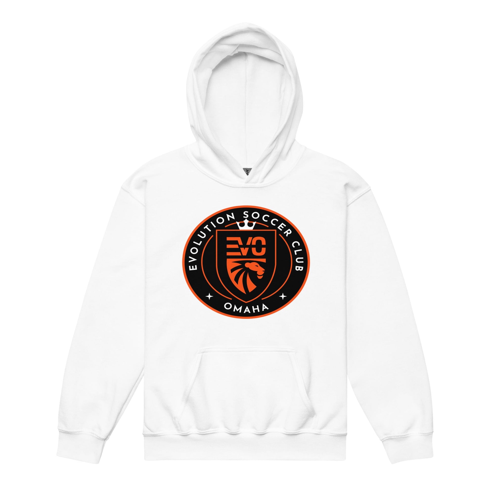 Classic | Youth Hoodie | Evolution Soccer Club