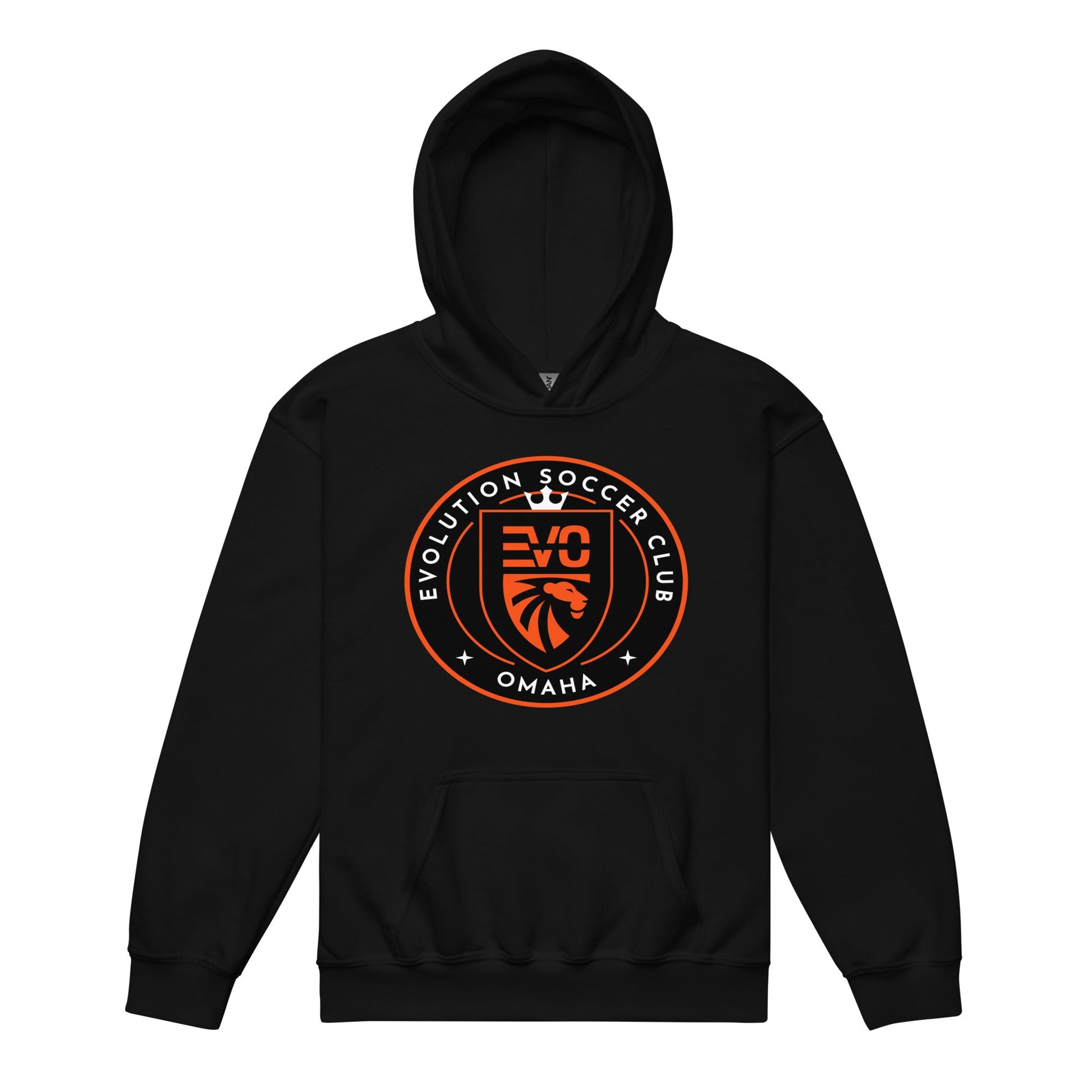 Classic | Youth Hoodie | Evolution Soccer Club