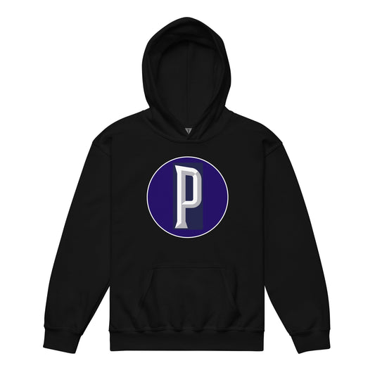 Classic | Youth Hoodie | FA Basketball | Badge Logo