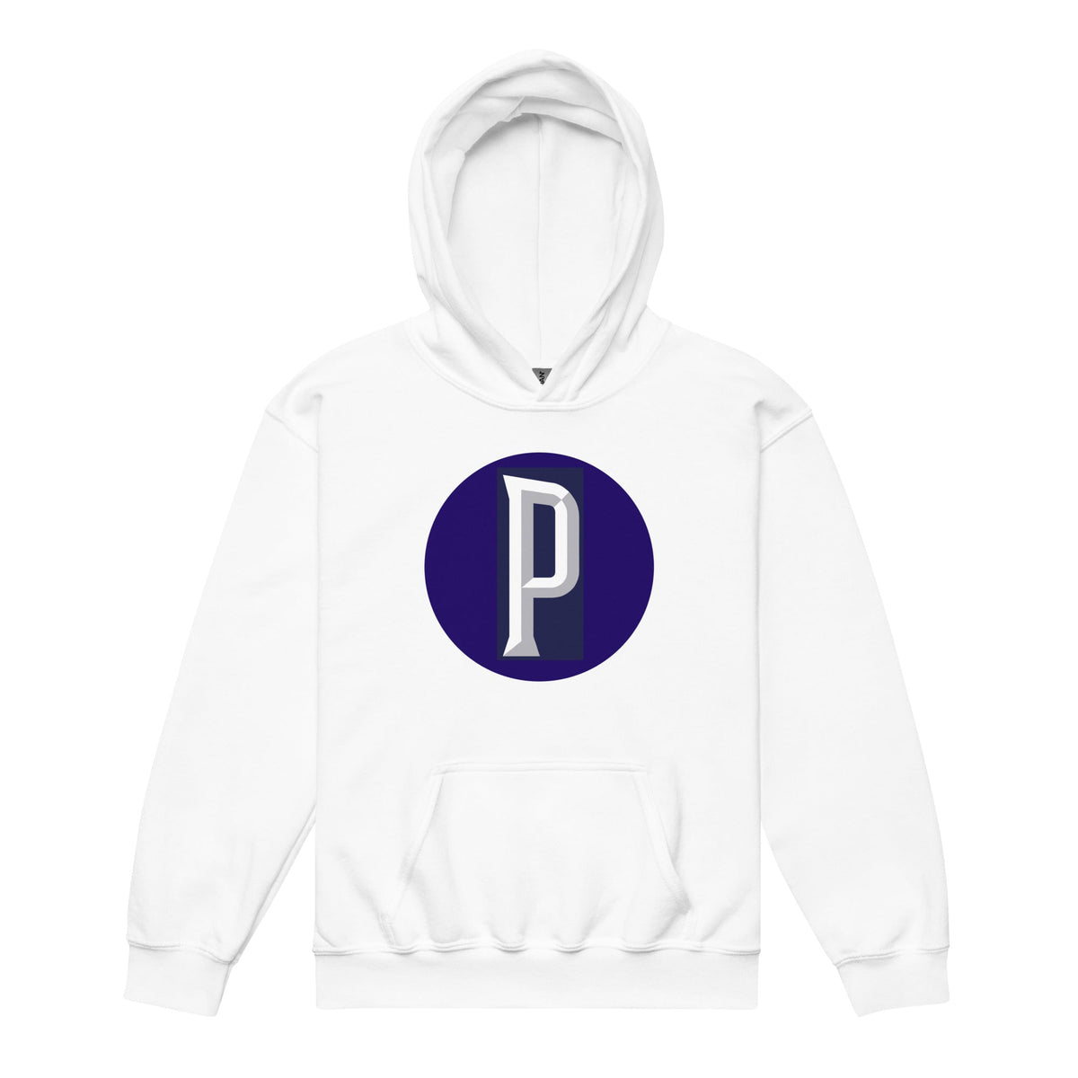 Classic | Youth Hoodie | FA Basketball | Badge Logo