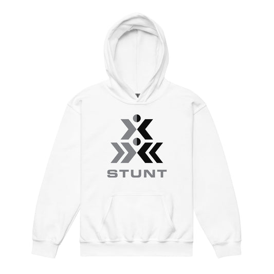 Classic | Youth Hoodie | Farmington Stunt | Emblem Logo