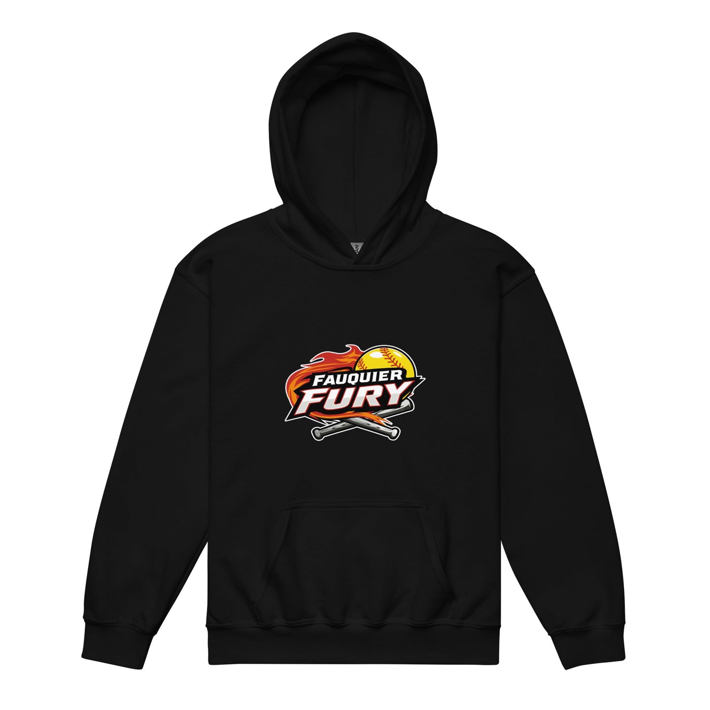 Classic | Youth Hoodie | Fauquier Fury Softball