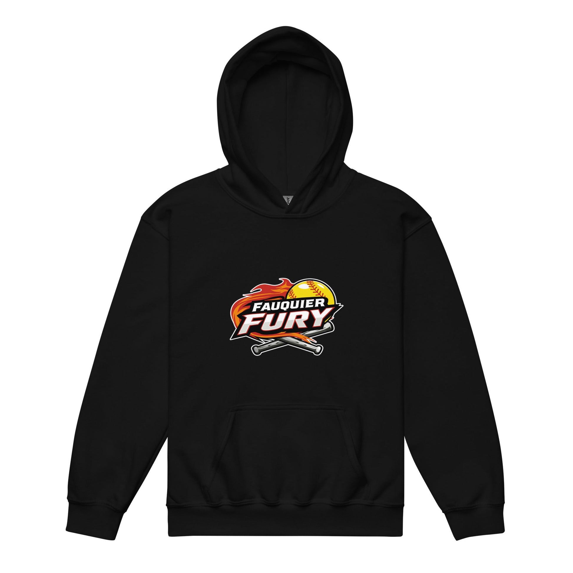 Classic | Youth Hoodie | Fauquier Fury Softball