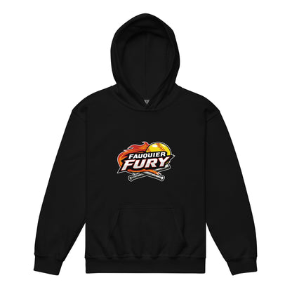 Classic | Youth Hoodie | Fauquier Fury Softball