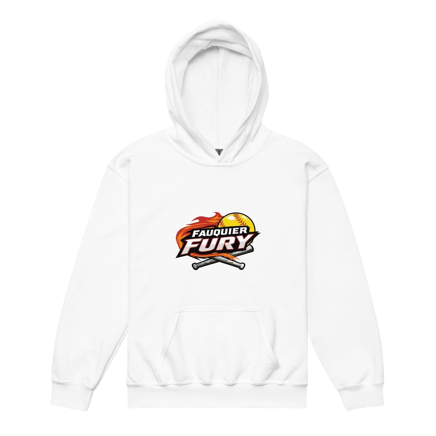 Classic | Youth Hoodie | Fauquier Fury Softball