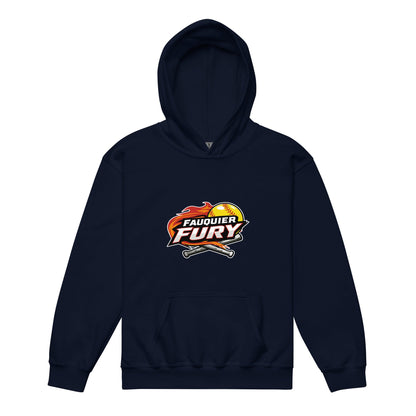 Classic | Youth Hoodie | Fauquier Fury Softball