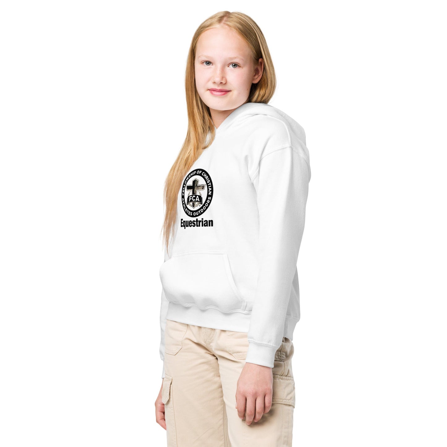 Classic | Youth Hoodie | FCA Equestrian