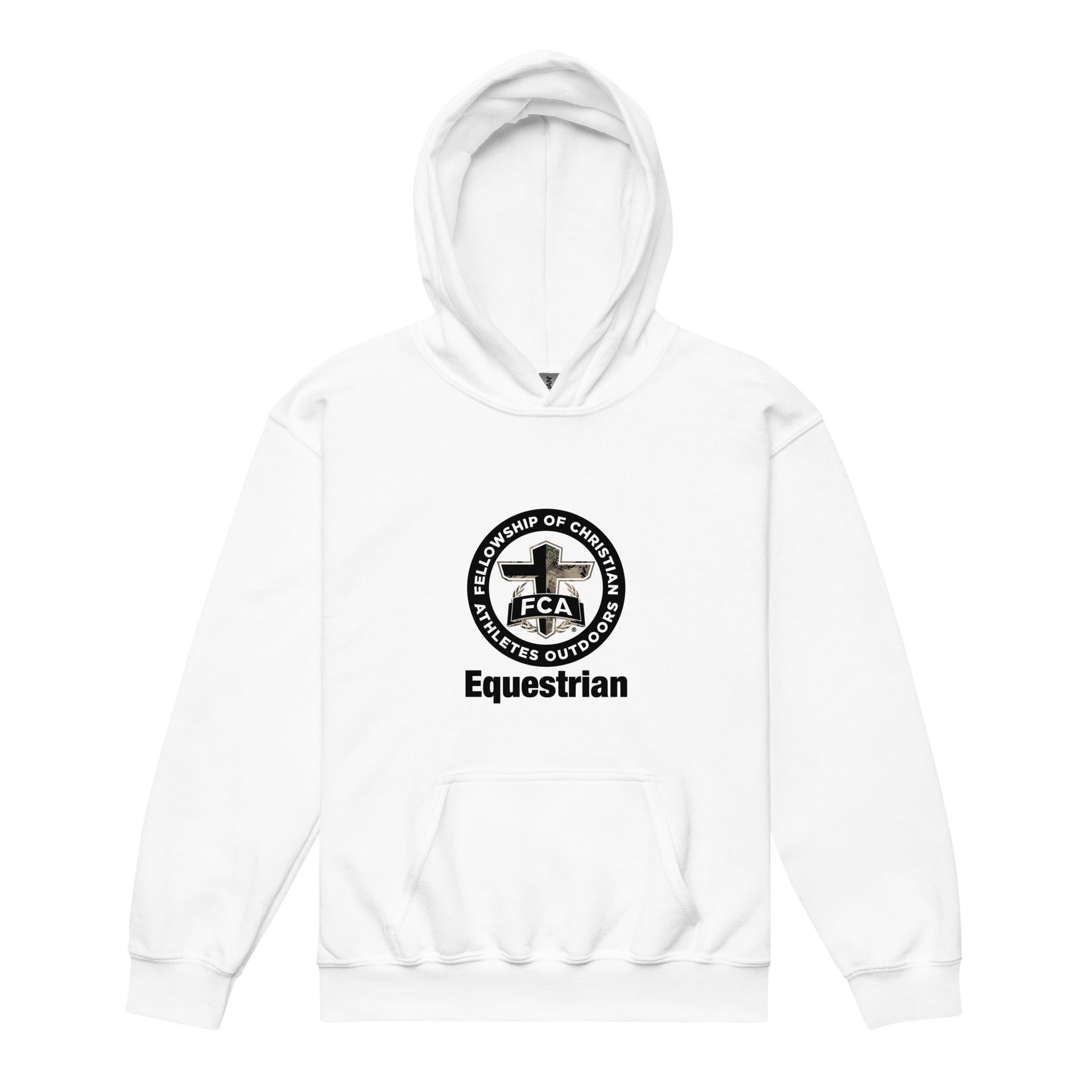 Classic | Youth Hoodie | FCA Equestrian