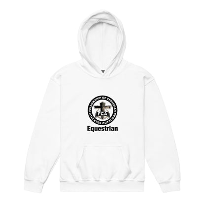 Classic | Youth Hoodie | FCA Equestrian
