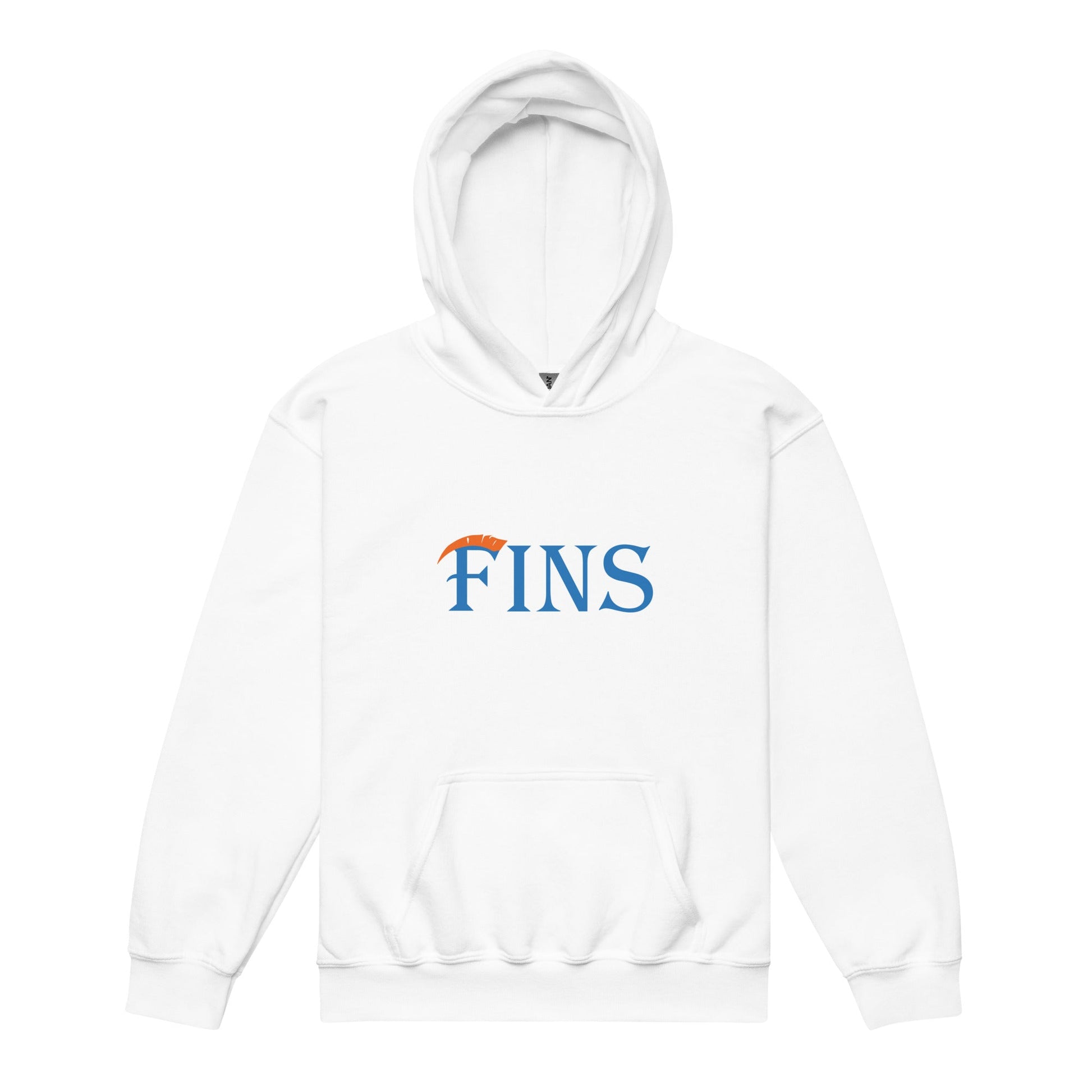 Classic | Youth Hoodie | FCA FINS Baseball